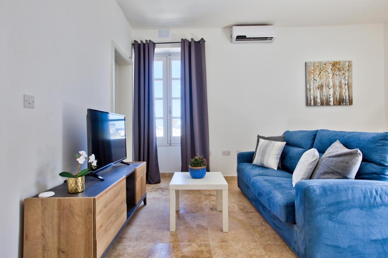 Ursula Apartments Self Catering Studios And 1-Br In Central Valletta By Tritoni Hotels Valeta Exterior foto