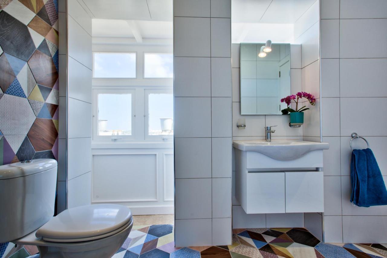 Ursula Apartments Self Catering Studios And 1-Br In Central Valletta By Tritoni Hotels Valeta Exterior foto