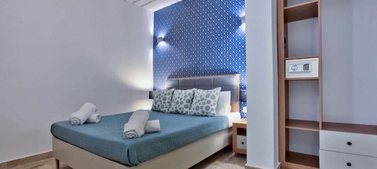 Ursula Apartments Self Catering Studios And 1-Br In Central Valletta By Tritoni Hotels Valeta Exterior foto