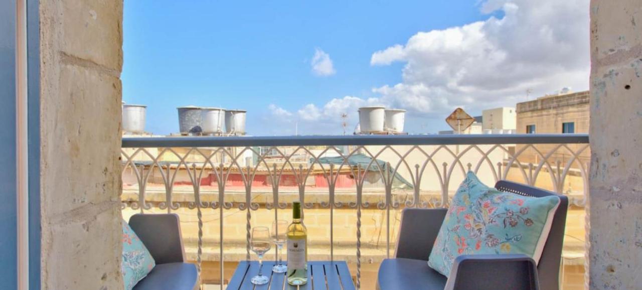 Ursula Apartments Self Catering Studios And 1-Br In Central Valletta By Tritoni Hotels Valeta Exterior foto