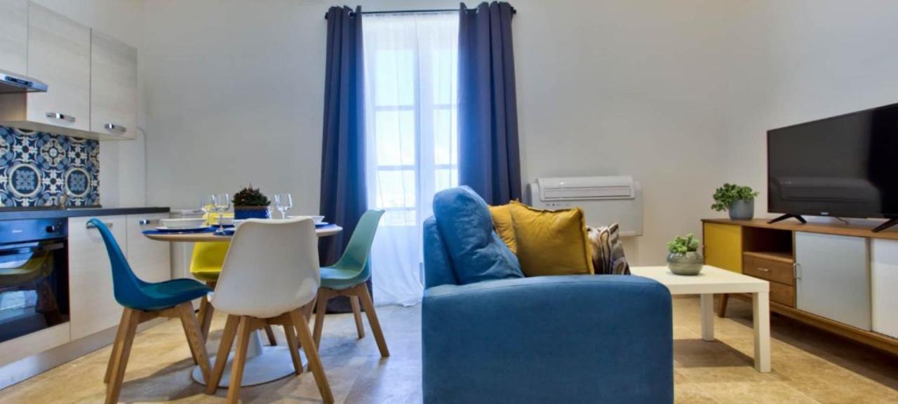 Ursula Apartments Self Catering Studios And 1-Br In Central Valletta By Tritoni Hotels Valeta Exterior foto