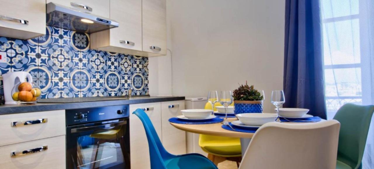 Ursula Apartments Self Catering Studios And 1-Br In Central Valletta By Tritoni Hotels Valeta Exterior foto