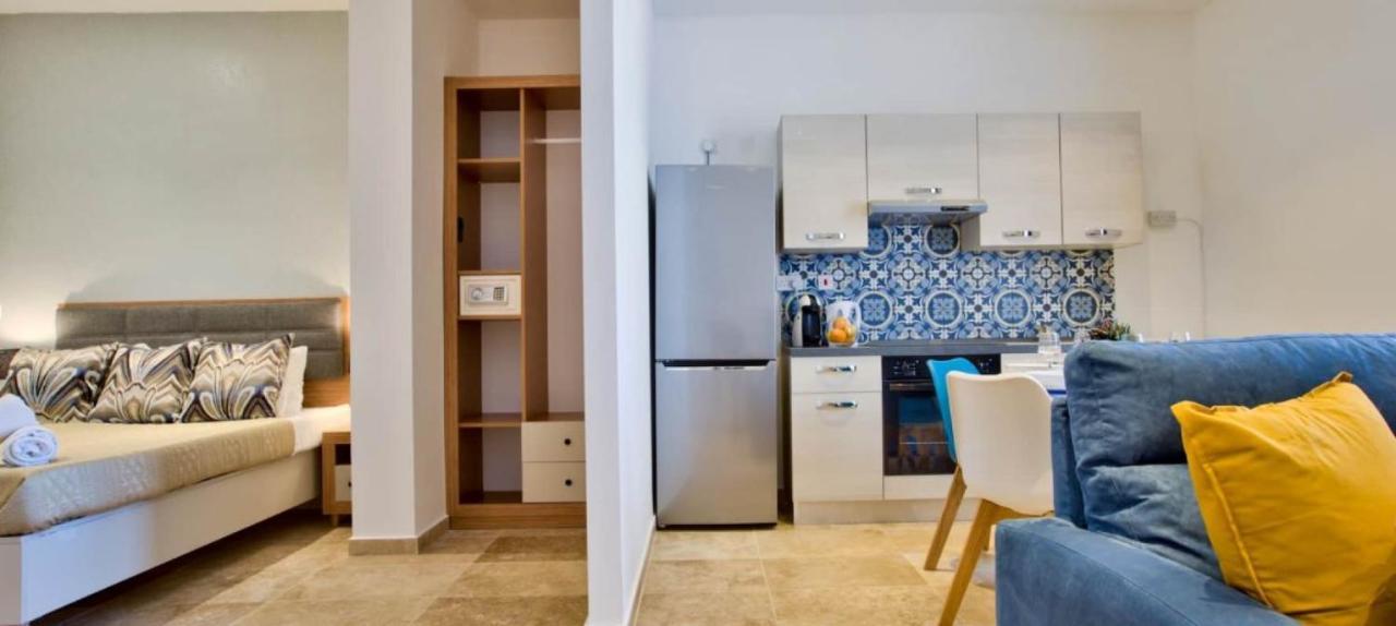 Ursula Apartments Self Catering Studios And 1-Br In Central Valletta By Tritoni Hotels Valeta Exterior foto