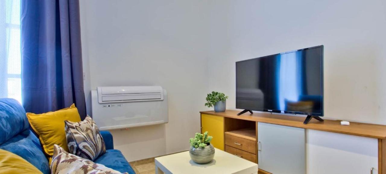 Ursula Apartments Self Catering Studios And 1-Br In Central Valletta By Tritoni Hotels Valeta Exterior foto