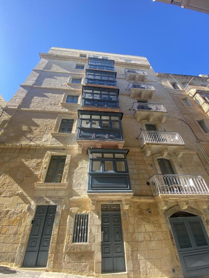 Ursula Apartments Self Catering Studios And 1-Br In Central Valletta By Tritoni Hotels Valeta Exterior foto