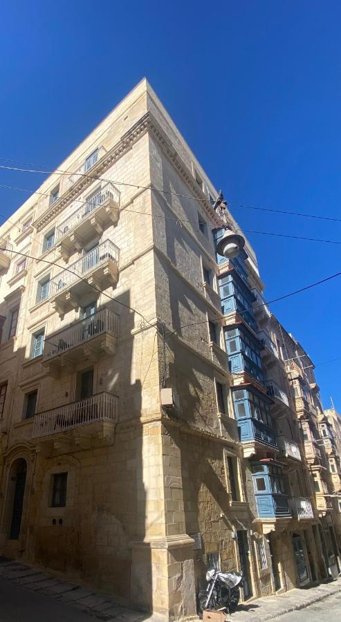 Ursula Apartments Self Catering Studios And 1-Br In Central Valletta By Tritoni Hotels Valeta Exterior foto