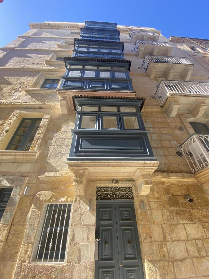 Ursula Apartments Self Catering Studios And 1-Br In Central Valletta By Tritoni Hotels Valeta Exterior foto