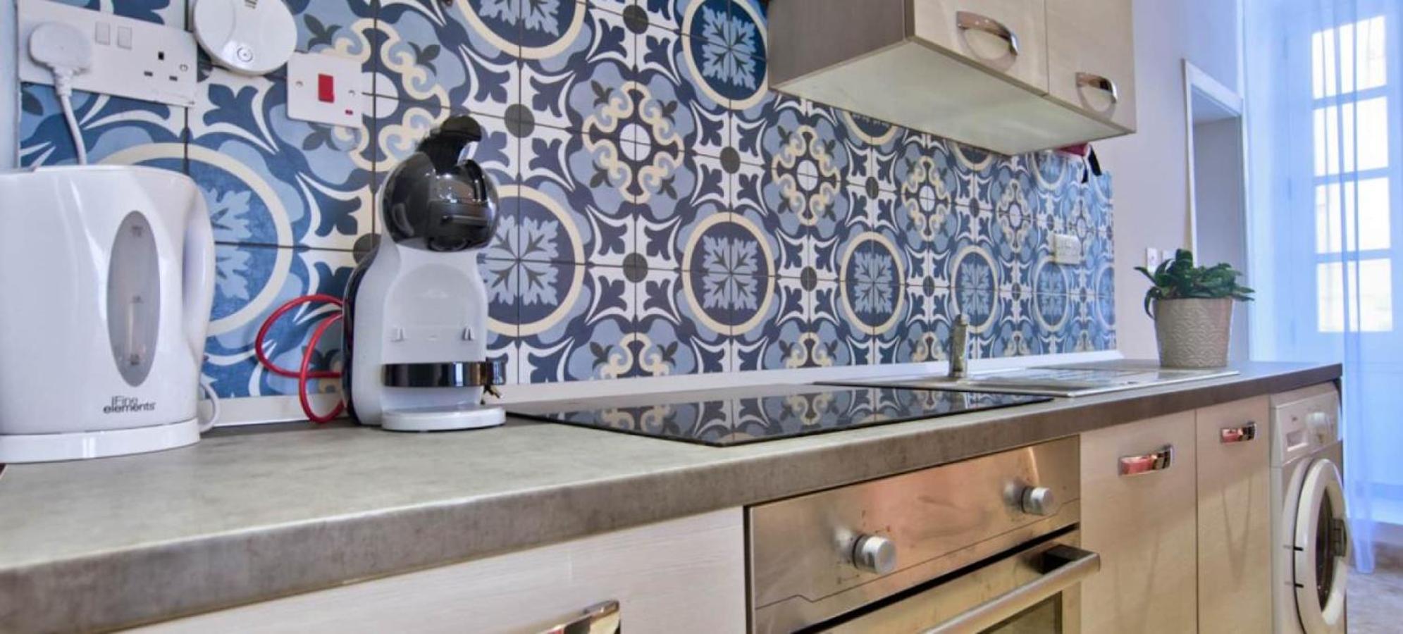 Ursula Apartments Self Catering Studios And 1-Br In Central Valletta By Tritoni Hotels Valeta Exterior foto