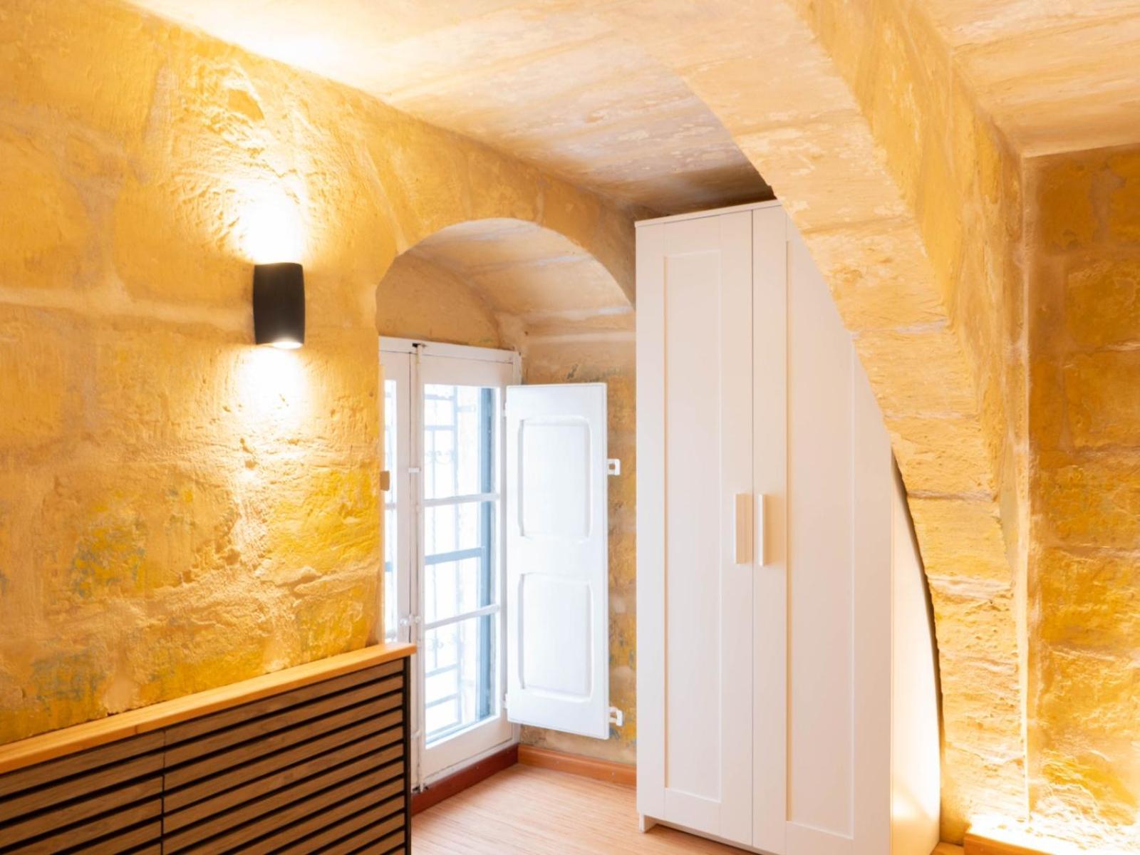 Ursula Apartments Self Catering Studios And 1-Br In Central Valletta By Tritoni Hotels Valeta Exterior foto