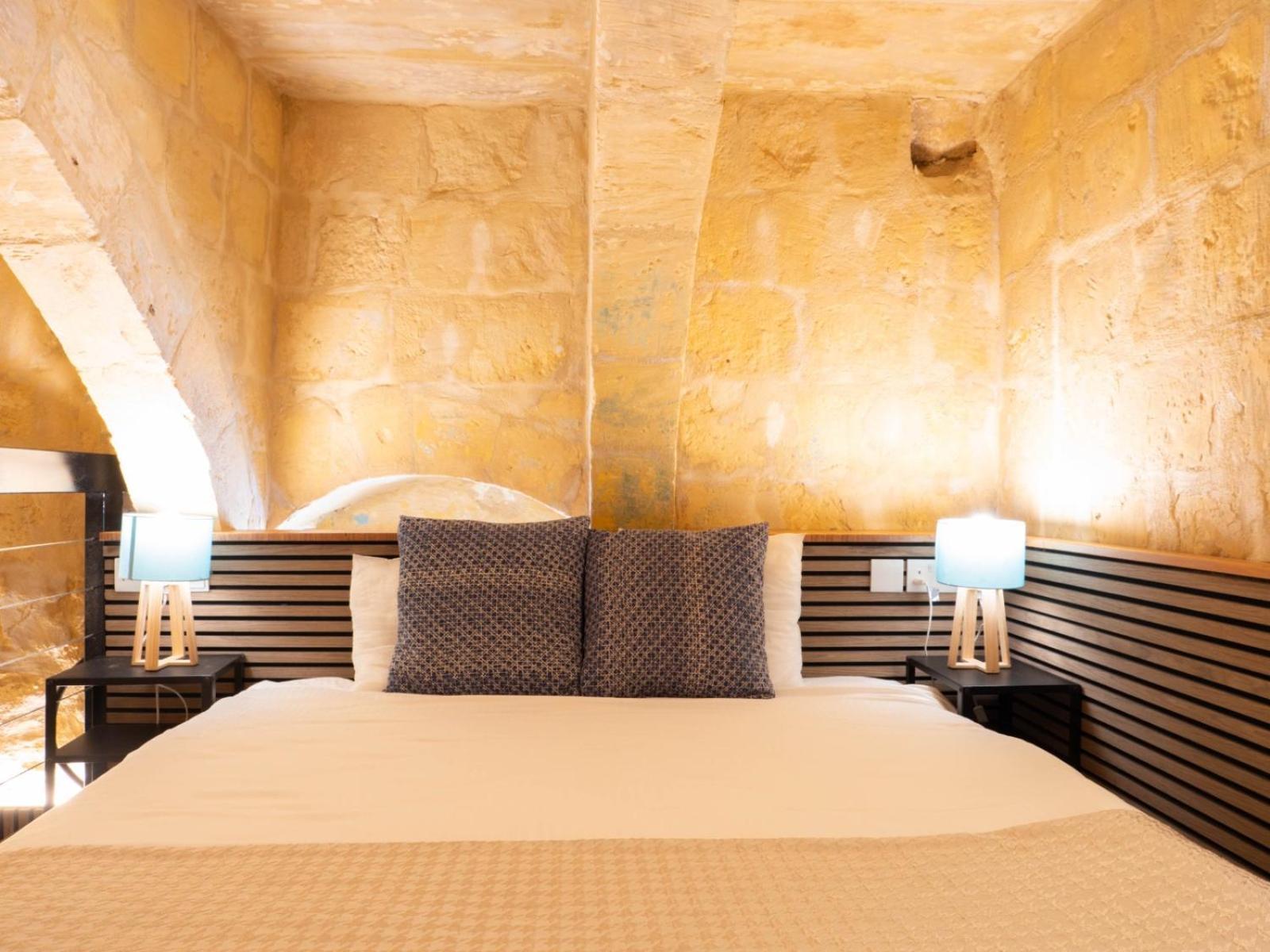Ursula Apartments Self Catering Studios And 1-Br In Central Valletta By Tritoni Hotels Valeta Exterior foto