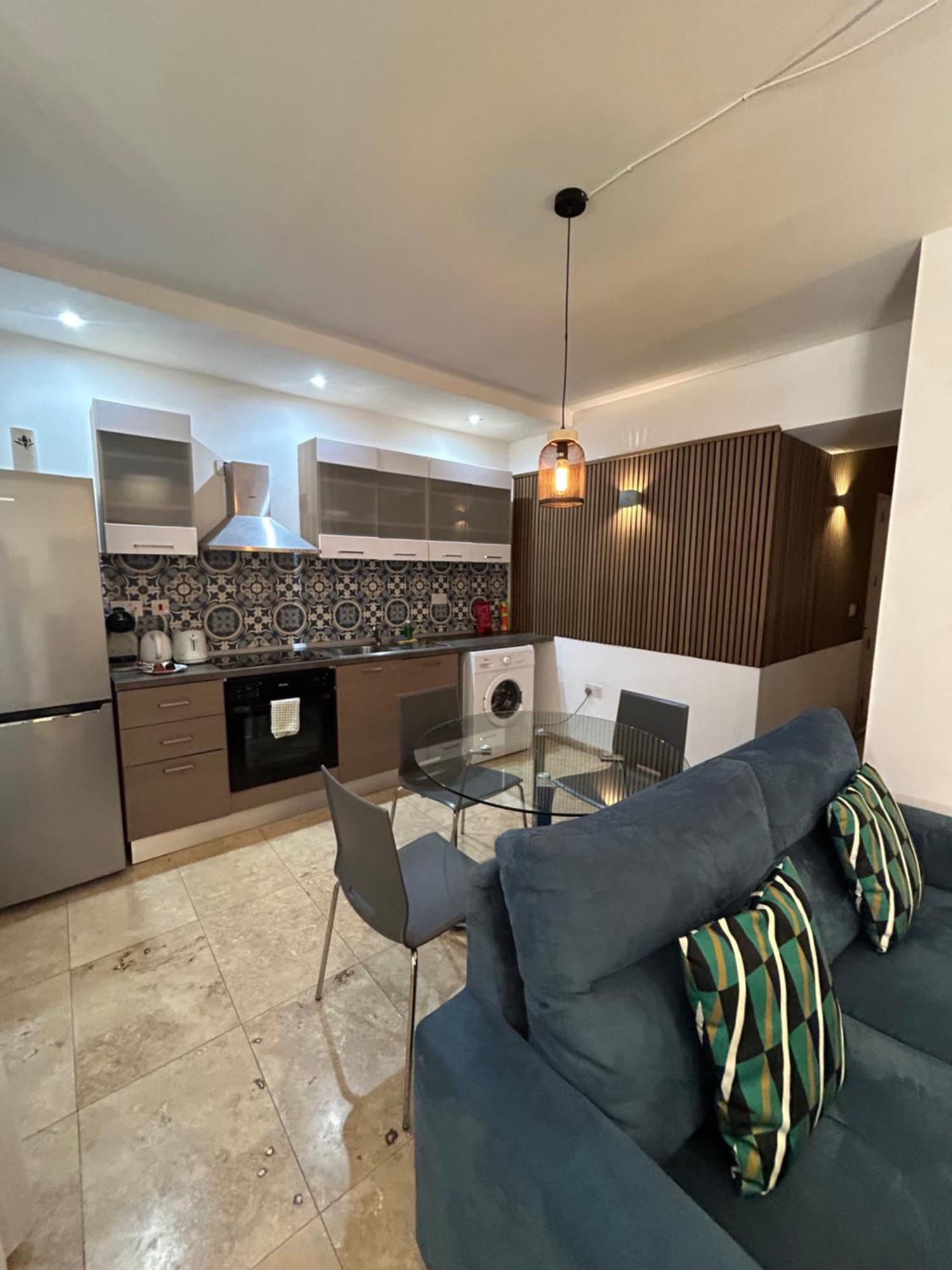 Ursula Apartments Self Catering Studios And 1-Br In Central Valletta By Tritoni Hotels Valeta Exterior foto