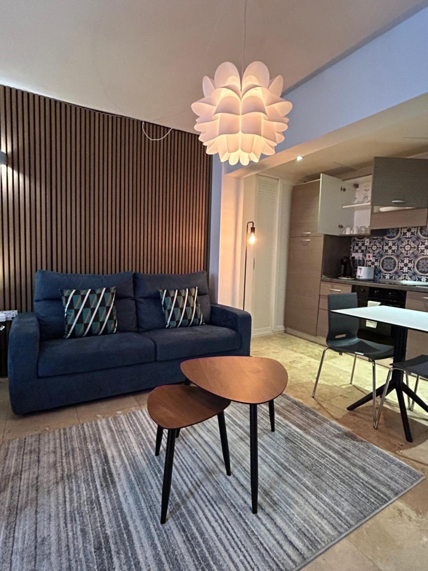 Ursula Apartments Self Catering Studios And 1-Br In Central Valletta By Tritoni Hotels Valeta Exterior foto