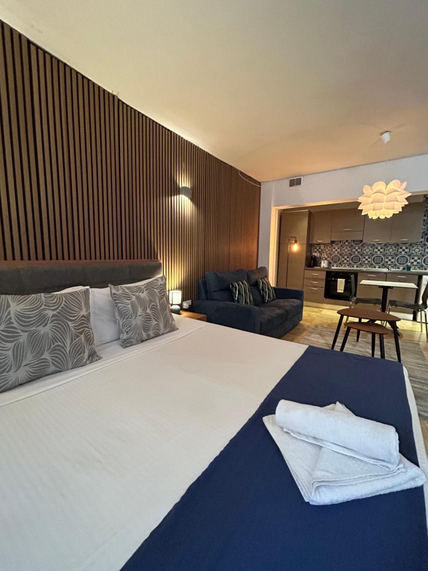 Ursula Apartments Self Catering Studios And 1-Br In Central Valletta By Tritoni Hotels Valeta Exterior foto