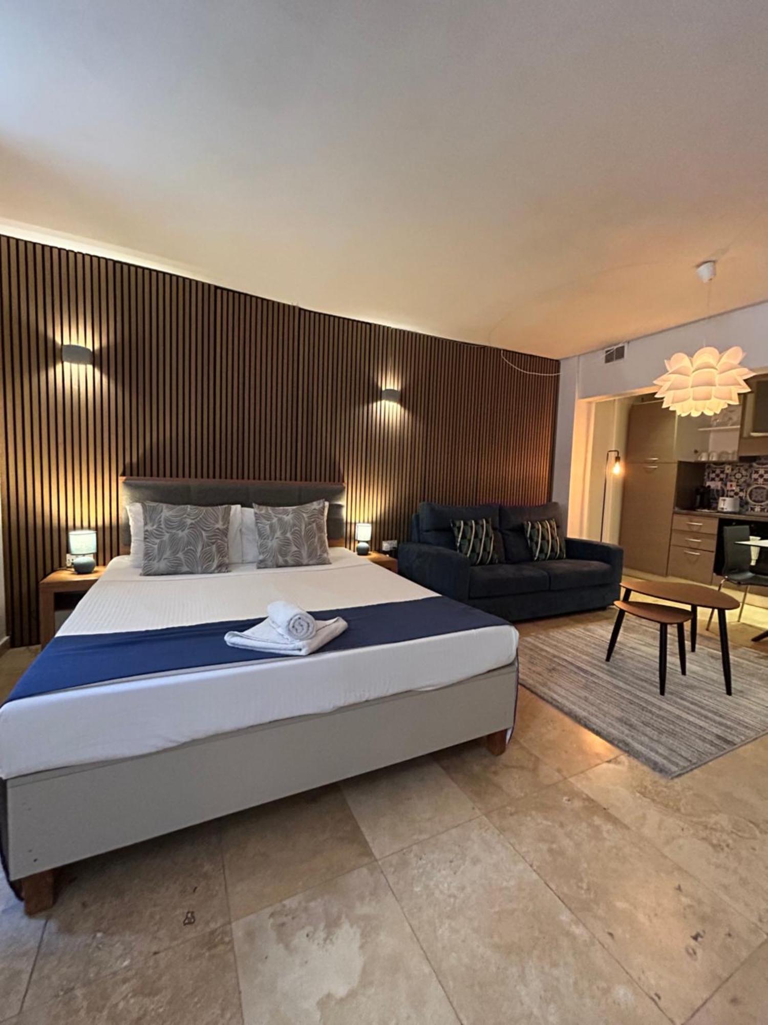 Ursula Apartments Self Catering Studios And 1-Br In Central Valletta By Tritoni Hotels Valeta Exterior foto