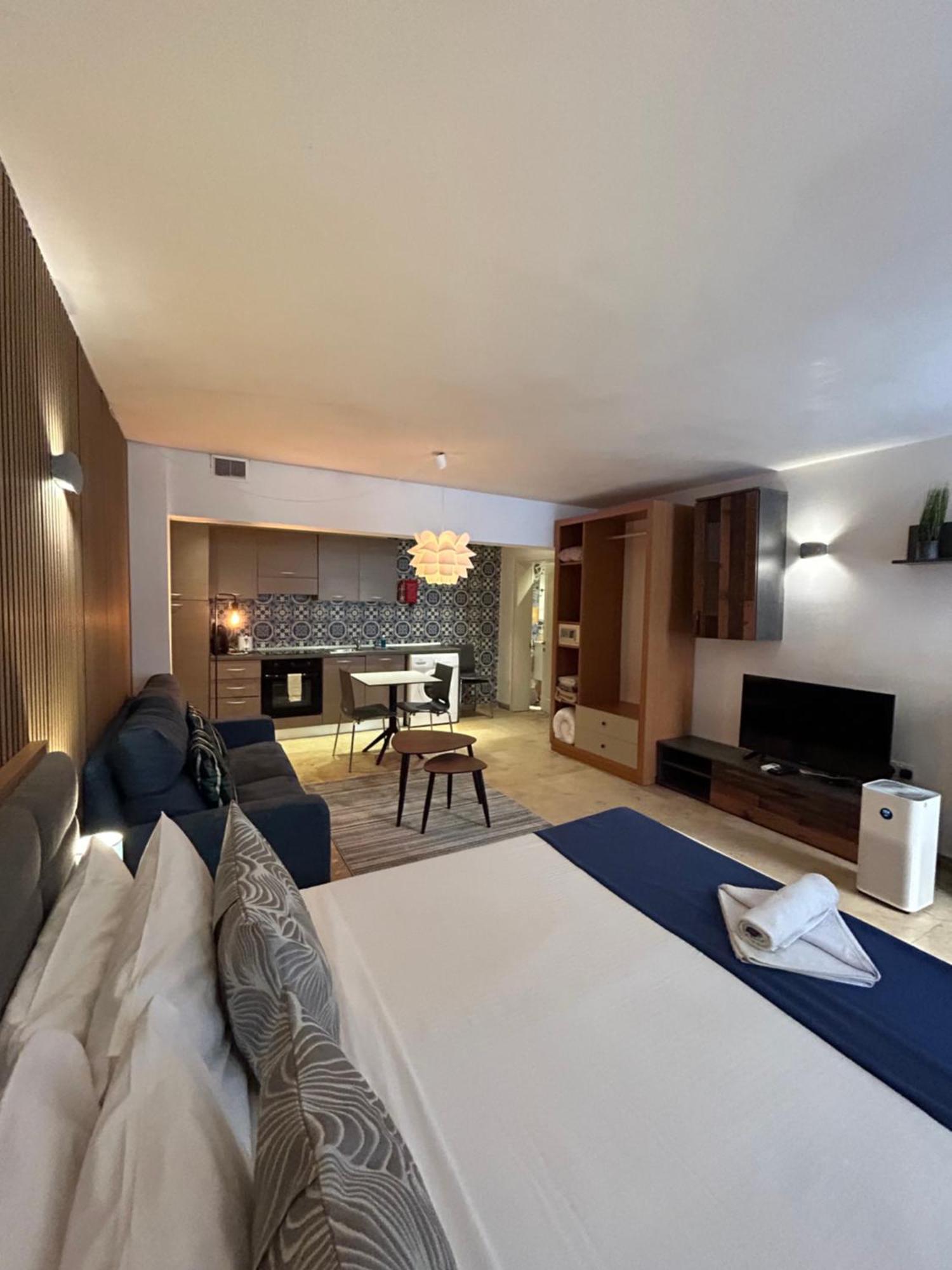 Ursula Apartments Self Catering Studios And 1-Br In Central Valletta By Tritoni Hotels Valeta Exterior foto