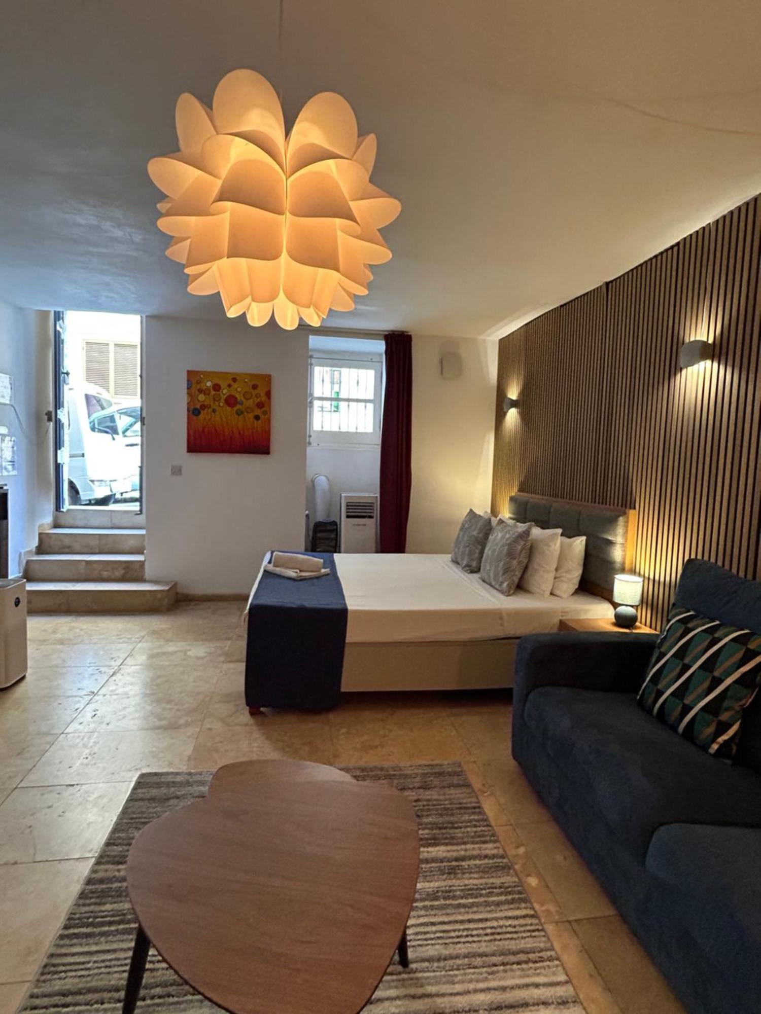 Ursula Apartments Self Catering Studios And 1-Br In Central Valletta By Tritoni Hotels Valeta Exterior foto